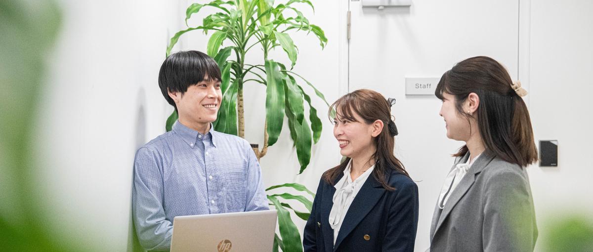 バズらせる、だけじゃない｜企業の成長を仕掛けるWeb広告マーケター