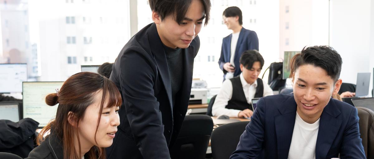 無敵の営業スキルを身につける！コンサル営業へとステップアップできるFS