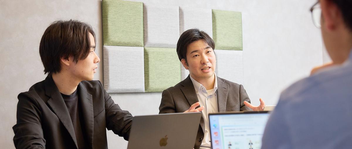 AIソリューション営業｜企業のAI活用提案を通して経営課題にアプローチ！