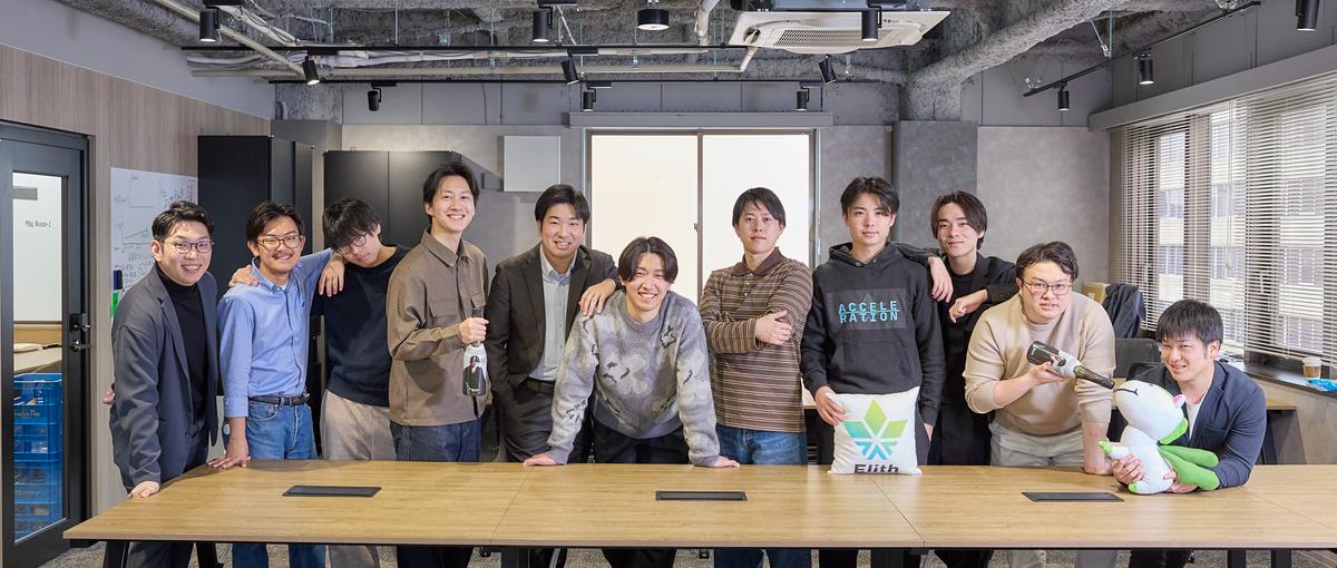 経理スタッフ｜急成長企業で縁の下の力持ち！東大発AIスタートアップ