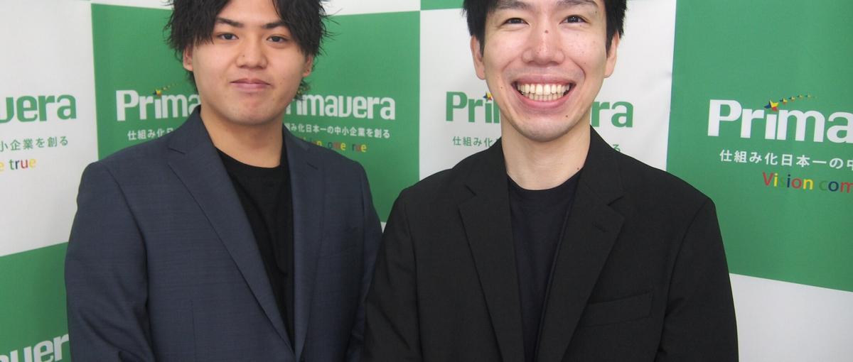 朝は社長と数字に向き合い、昼は現場を歩く。会社を強くする毎日