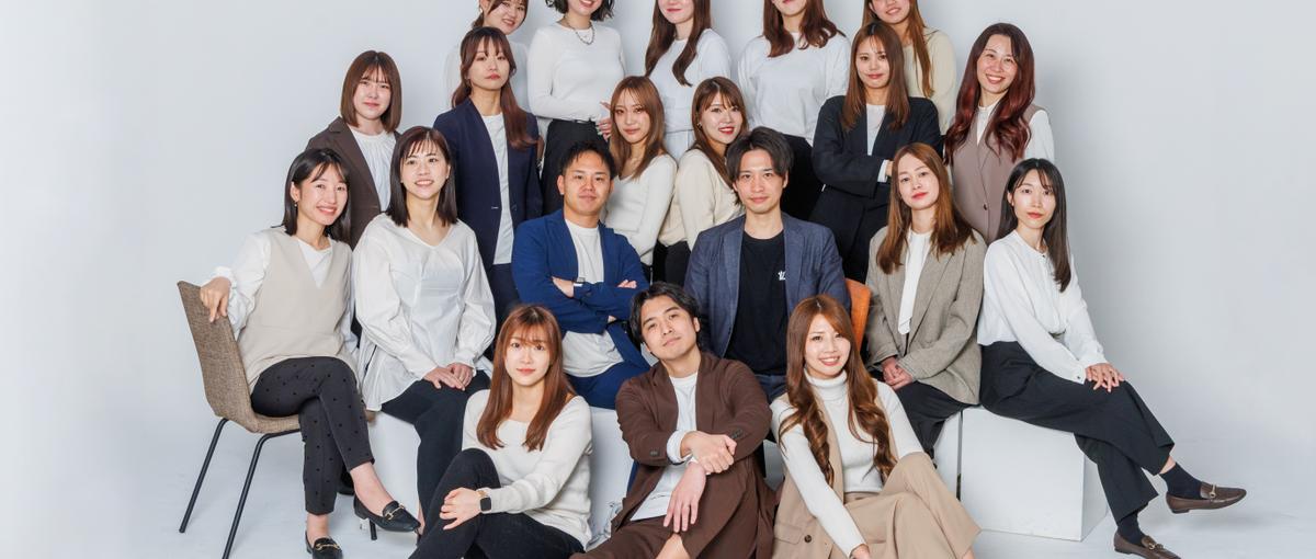 与えられたタスクをこなすだけは卒業。会社の組織づくりから関わる営業募集 !