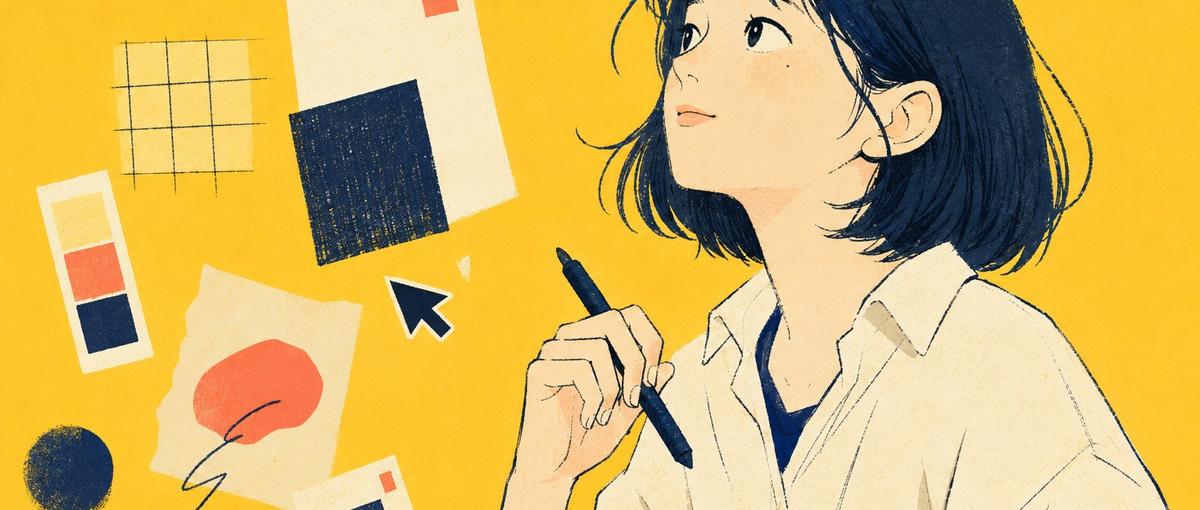 好きを仕事にする第一歩｜学生デザインインターン募集wanted!