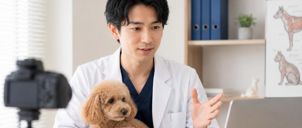 本業にプラス！臨床経験をYouTube発信で活かしませんか？