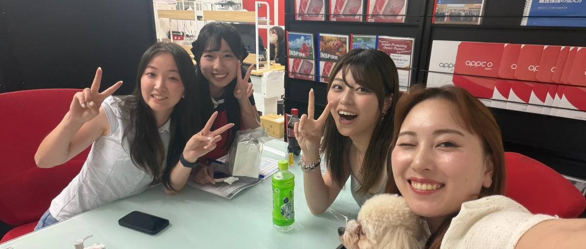 選択肢が多い時代だからこそ営業から人生で必要なことを学び経験しよう！