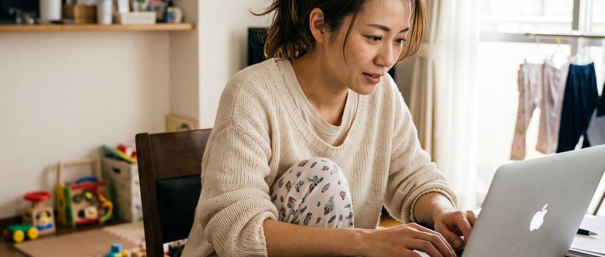 オンラインで、バックオフィス業務をおまかせします！