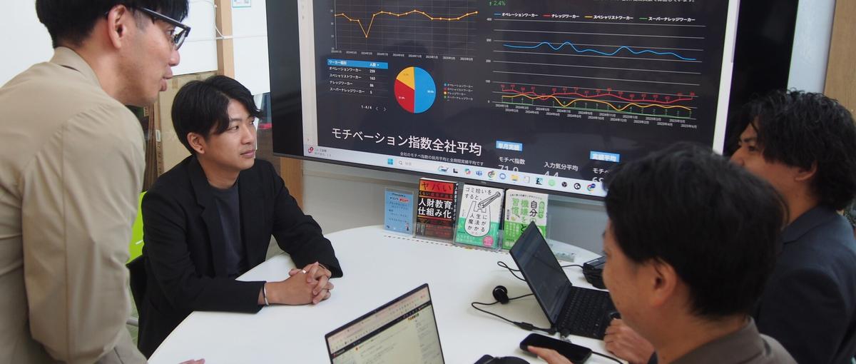 言われたことをこなす日々から、全国の会社の未来を動かす日々へ