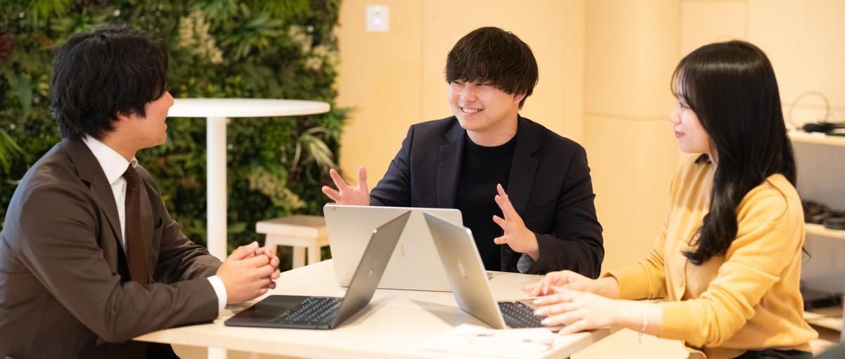六本木オフィス｜社内DX手伝ってくれる方！モダン環境で挑むバックエンド開発
