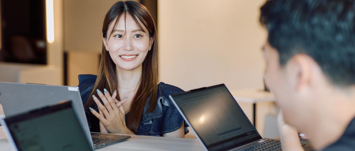 30分のキャリア相談｜ざっくばらんにキャリアについて話しませんか？
