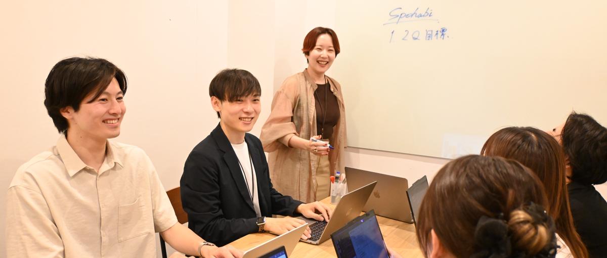 まず1歩。Try Firstを口癖に、チームで挑戦と成長を楽しむエンジニア