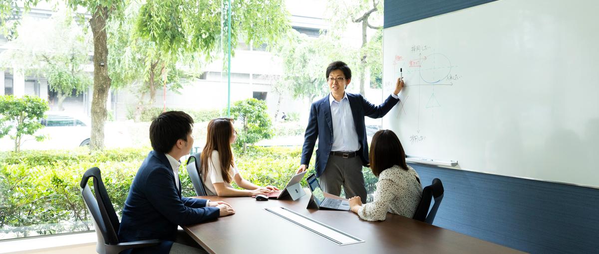 グループ導入1,000社超｜AI×HRプロダクトの法人営業募集！