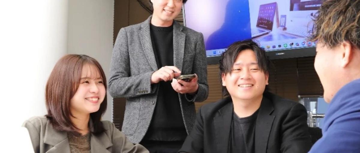 あなたのキャリアアップをサポートします。やる気のある方を大歓迎です。