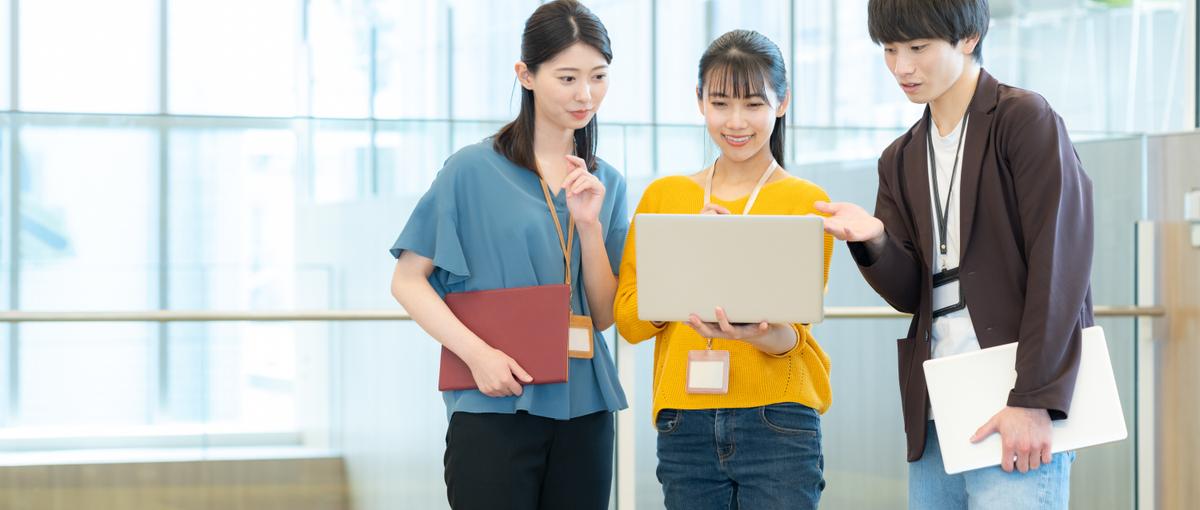 営業力で顧客の未来を動かす｜ITソリューションを提案する仲間Ｗanted！