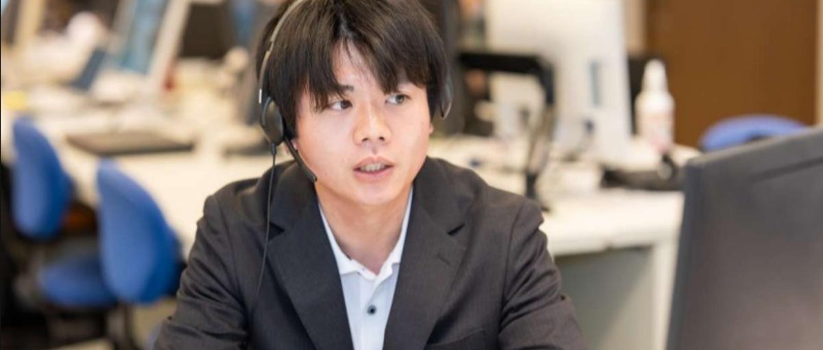 お客様の不安を安心に変える！インフラ総合サポート企業のCSポジション