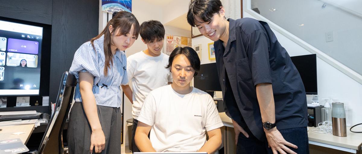 27卒・28卒必見｜社長直下で挑む1ヶ月の実践型サマーインターン大募集！
