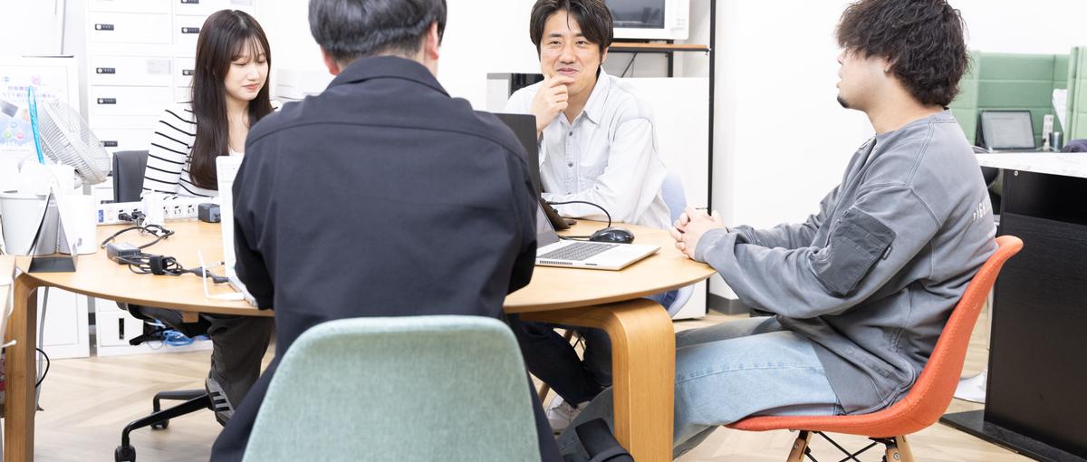 常駐先でも自社の看板を意識し誠実な立ち回りで顧客の信頼を勝ち取ってくれる