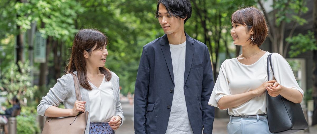 企業の未来を提案する｜法人営業募集