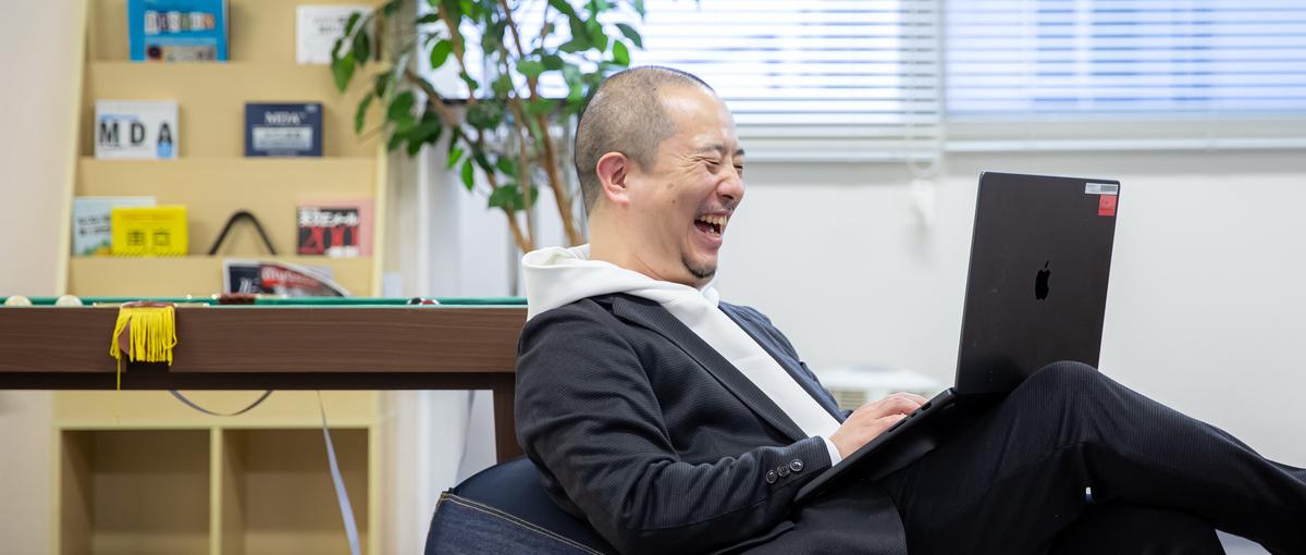 一次請け95％｜安心環境でチームを率いるエンジニアマネージャーへ