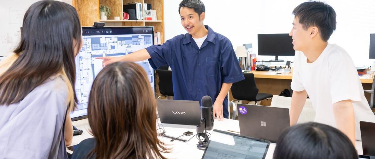 新卒│企画・進行・現場を動かす！若手から挑戦する制作ディレクターを募集！