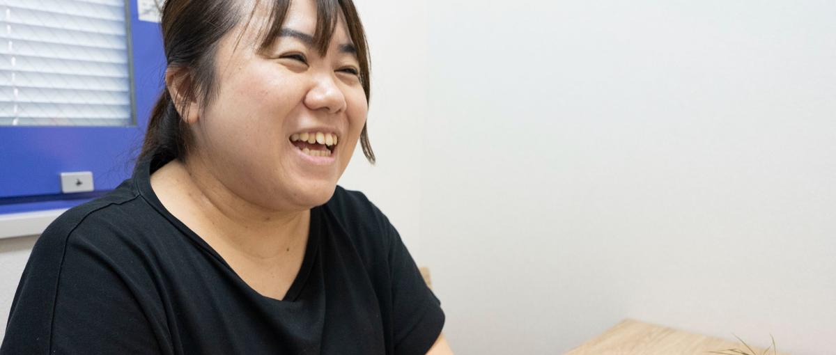 一人ひとりとじっくり向き合える。訪問看護師という選択