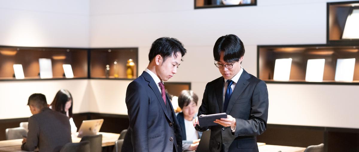 コーポレート×成長企業｜会社が大きくなる過程を裏側から支える