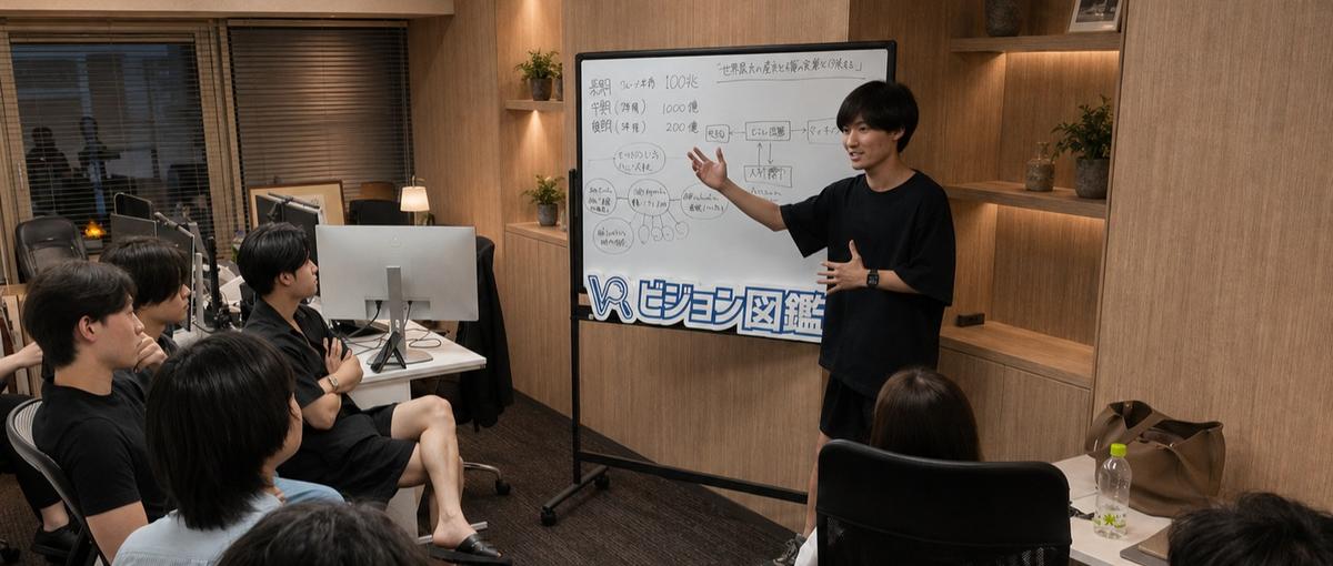 経営者の本音を引き出す|学生時代に圧倒的な成長を果たすメディア運営