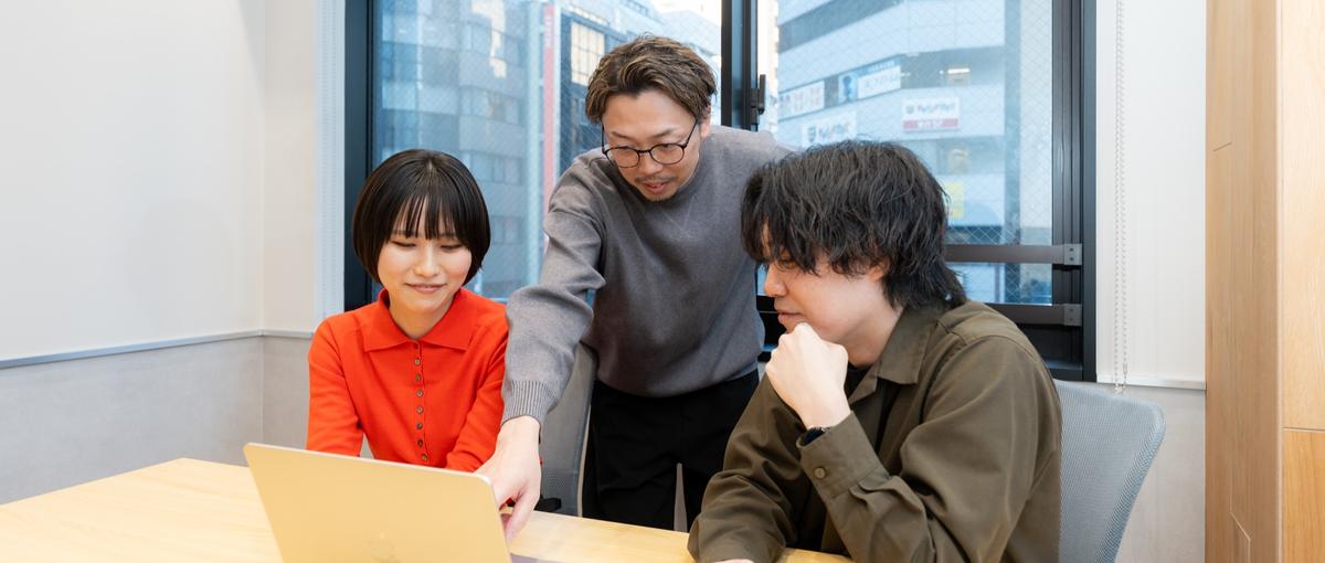顧客と開発の間に立つ。顧客対応と事業開発を横断する、事業開発CSを募集！