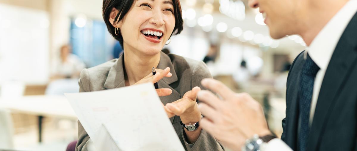 一瞬の動きで、心を掴む。