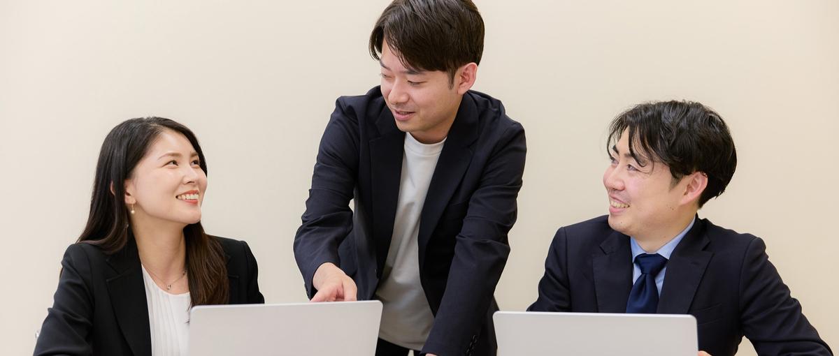 士業を支えるマーケティングパートナーに。関係を築くコンサルタント募集！