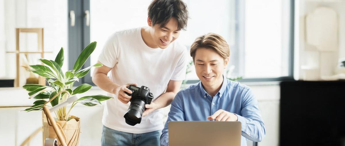 YouTubeで人を動かす。企業の成長を支える企画ディレクター募集