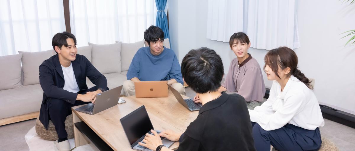 Ruby on Rails｜React】案件選択制でフルスタック開発！
