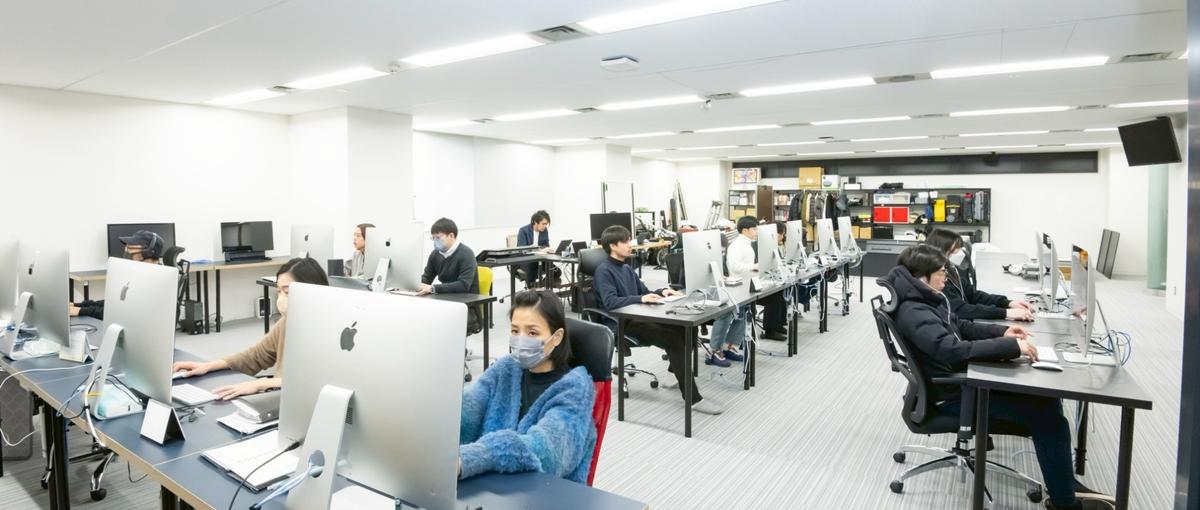 行動を、科学する／人の行動を分析し企業の悩みを改善する仕事。