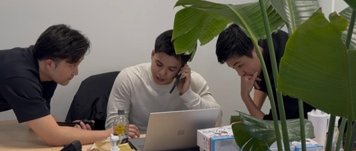 就活無双×営業力    学生のうちに圧倒的な経験を積む営業インターン