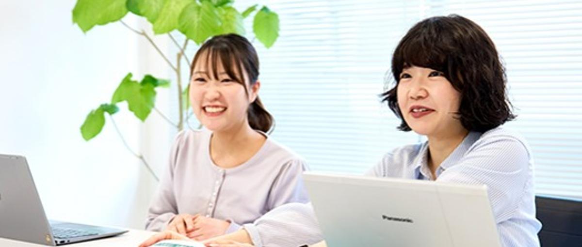 セールス｜成長と活躍を両立できる環境！大手メーカーの商品開発を支援