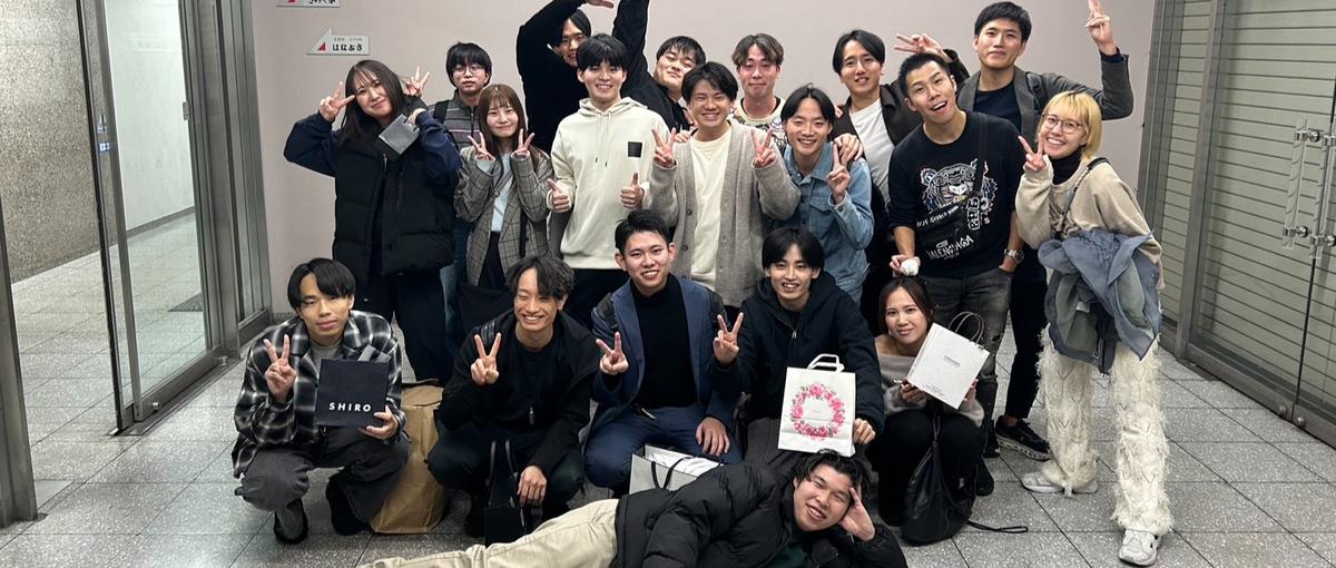 営業未経験から挑戦｜代表直下で成長する学生インターン