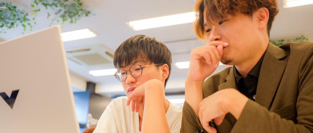 プログラミングやIT業界に興味がある方、一度お話ししませんか？