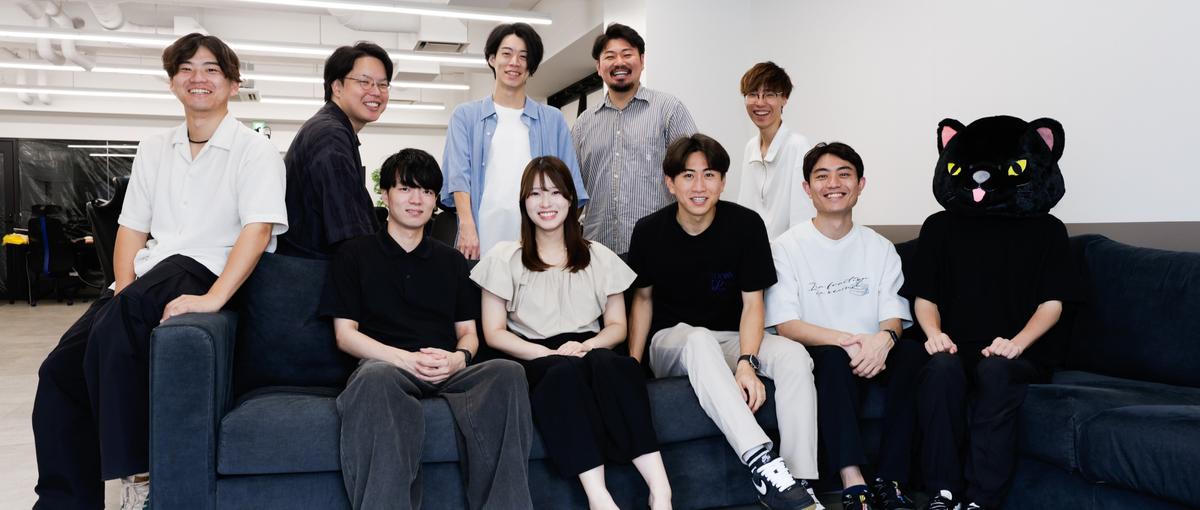 スクールを超える現場で、動画編集力を磨きたい人を募集！
