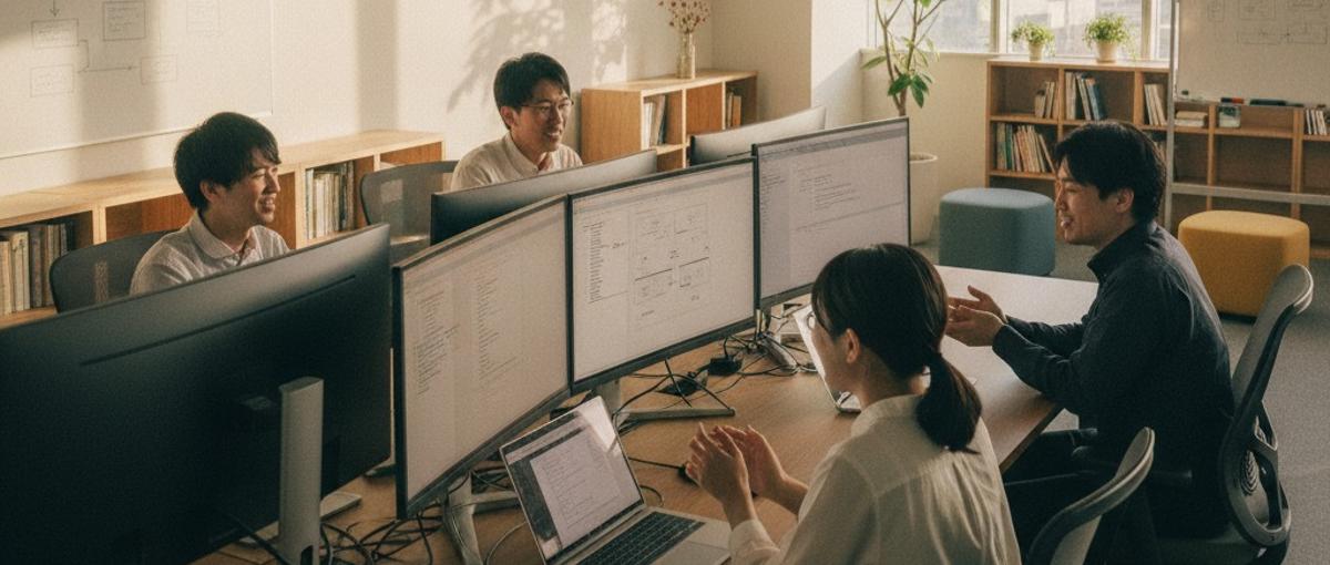 Active Directoryの経験を活かす。社内インフラの運用改善