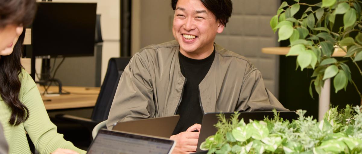 学生のキャリア支援。食品業界を裏から支え、チームでイベントを作る！