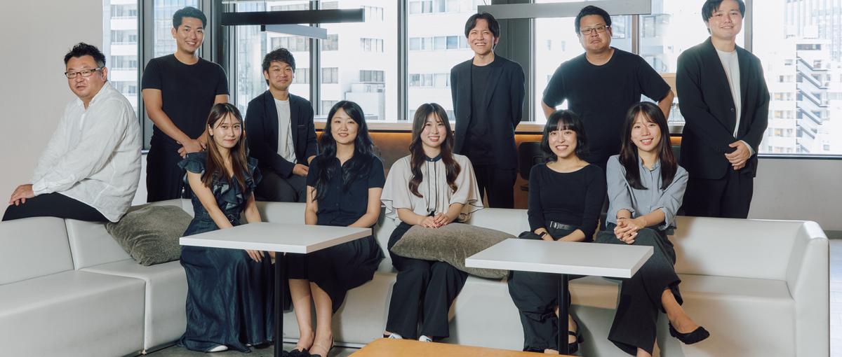 着実なステップアップ！希望案件でしっかり実務経験を積める環境！