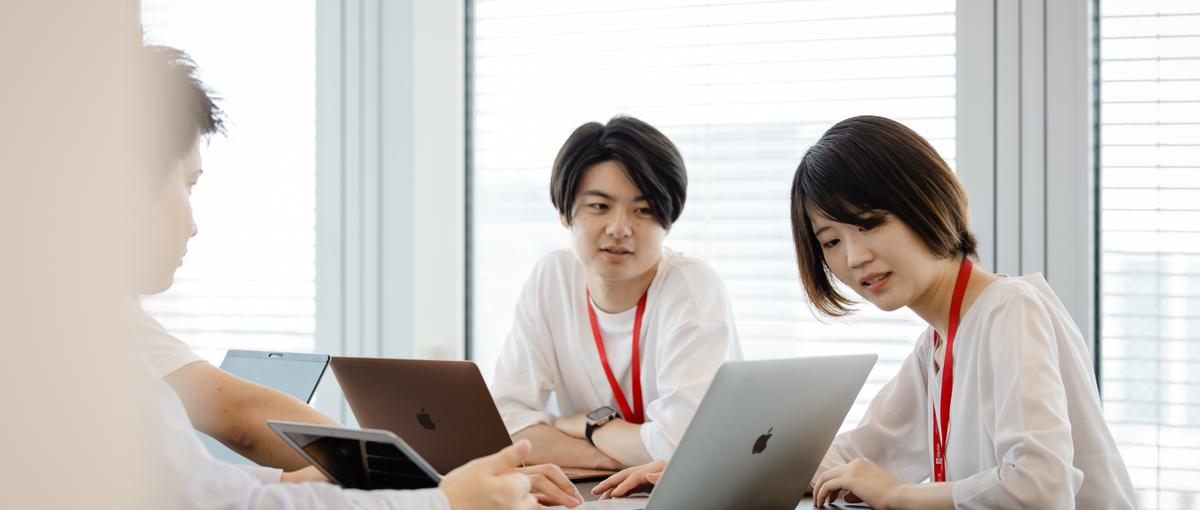 東京｜これからエンジニアを目指す方へ！ITエンジニアとして成長できる環境