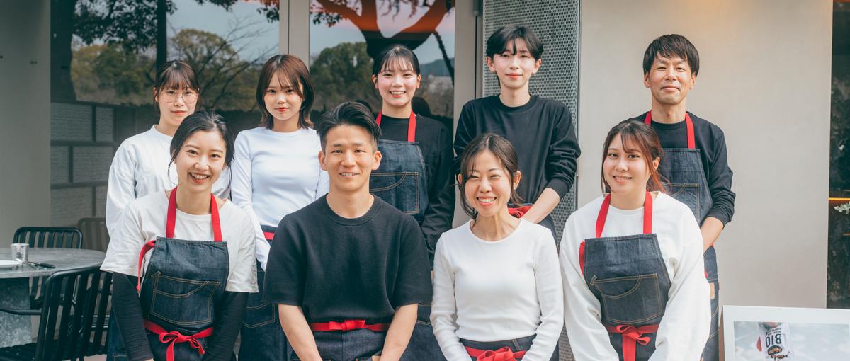 店長候補｜オペレーションとホスピタリティを両立し、最高の接客体験をつくる
