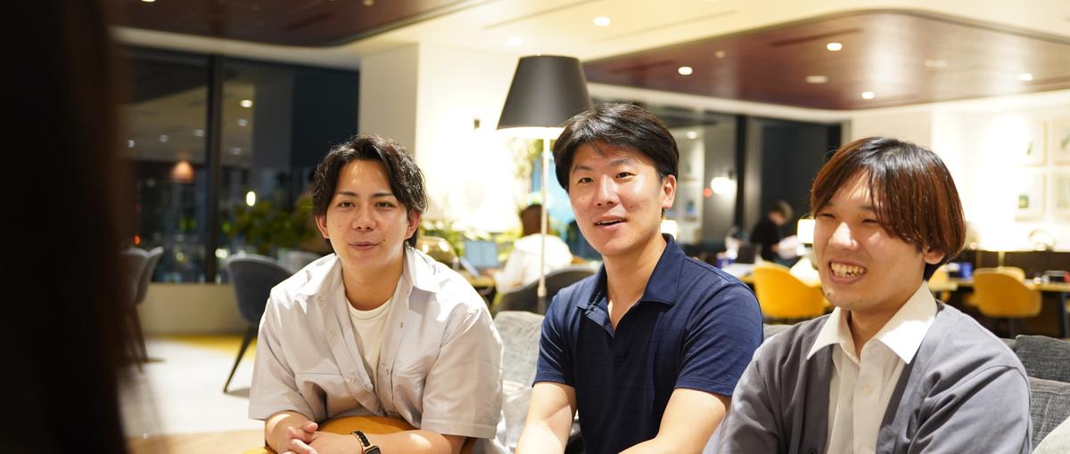 学びも挑戦も大切に。未来をつくるエンジニアへ
