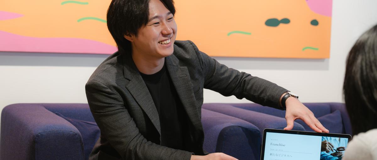 未完成の組織をつくる。eスポーツの熱量で関西を盛り上げる営業企画リーダー