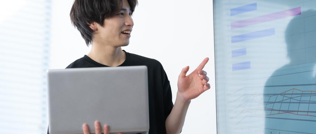 経営者と向き合うDX・リスキリング法人営業｜自己成長できる環境