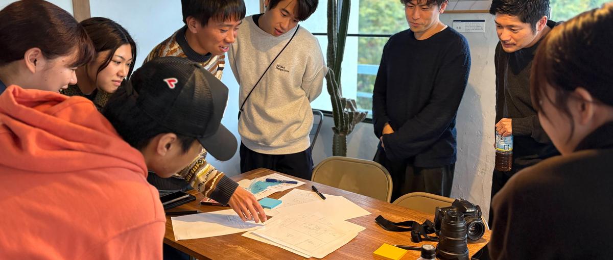 28卒｜都市も地方も働くも暮らすもオモシロく！場づくり1day