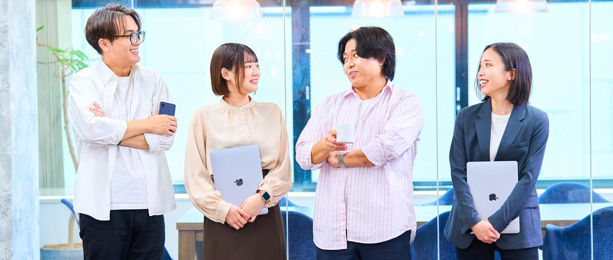 新規立ち上げ部署｜型にはまったSES営業を脱却！直案件を開拓するリーダー！