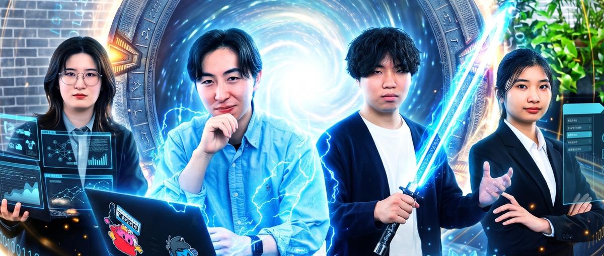 開発ができるエンジニアに転生！テスター、保守ばかりから卒業しませんか？