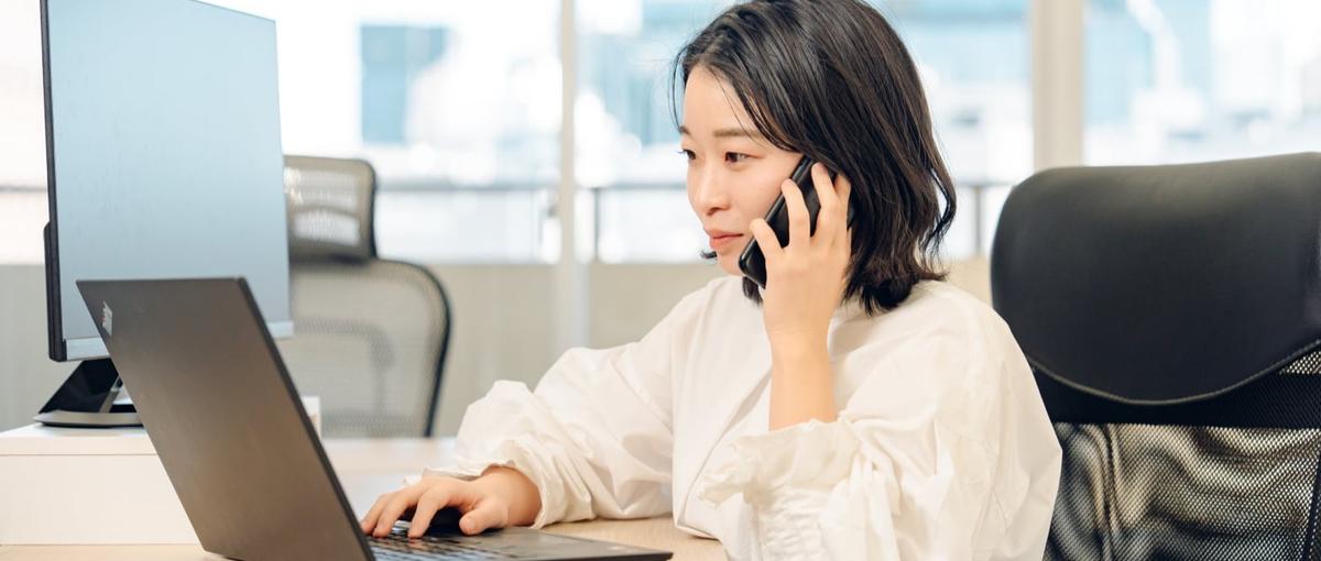 営業経験を活かして、人の可能性を引き出す。業界特化型のキャリアアドバイザー