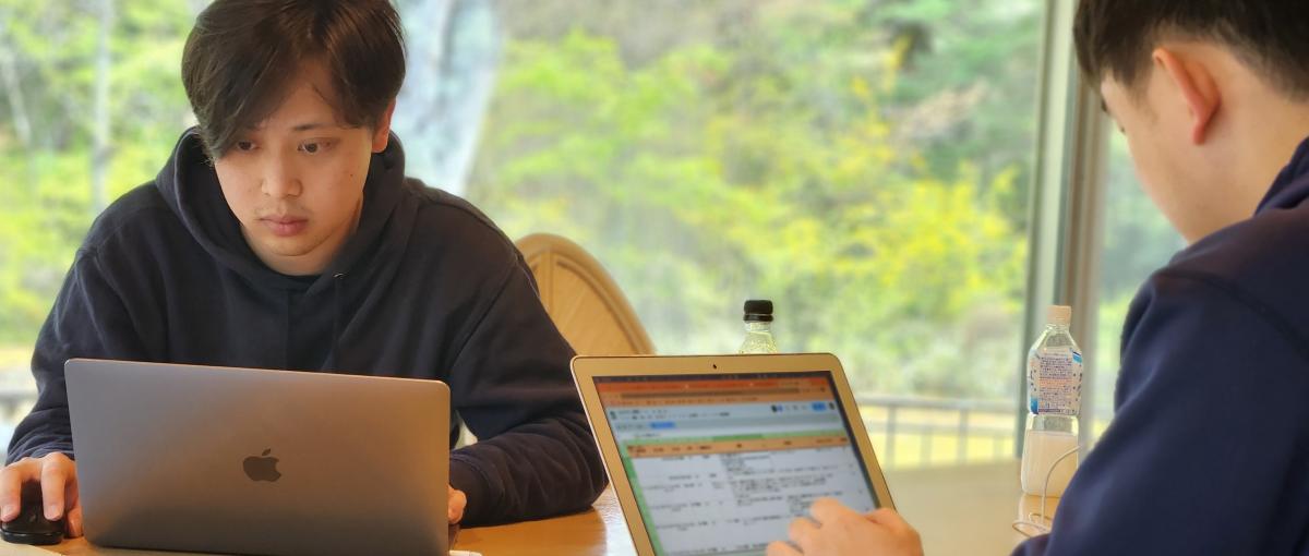 実践でコード開発・医工プロジェクトに全速力で取り組める長期インターン
